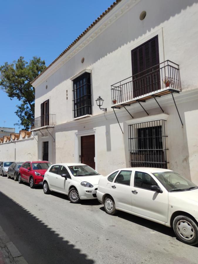 Apartment Palacio Godoy Sanlucar de Barrameda