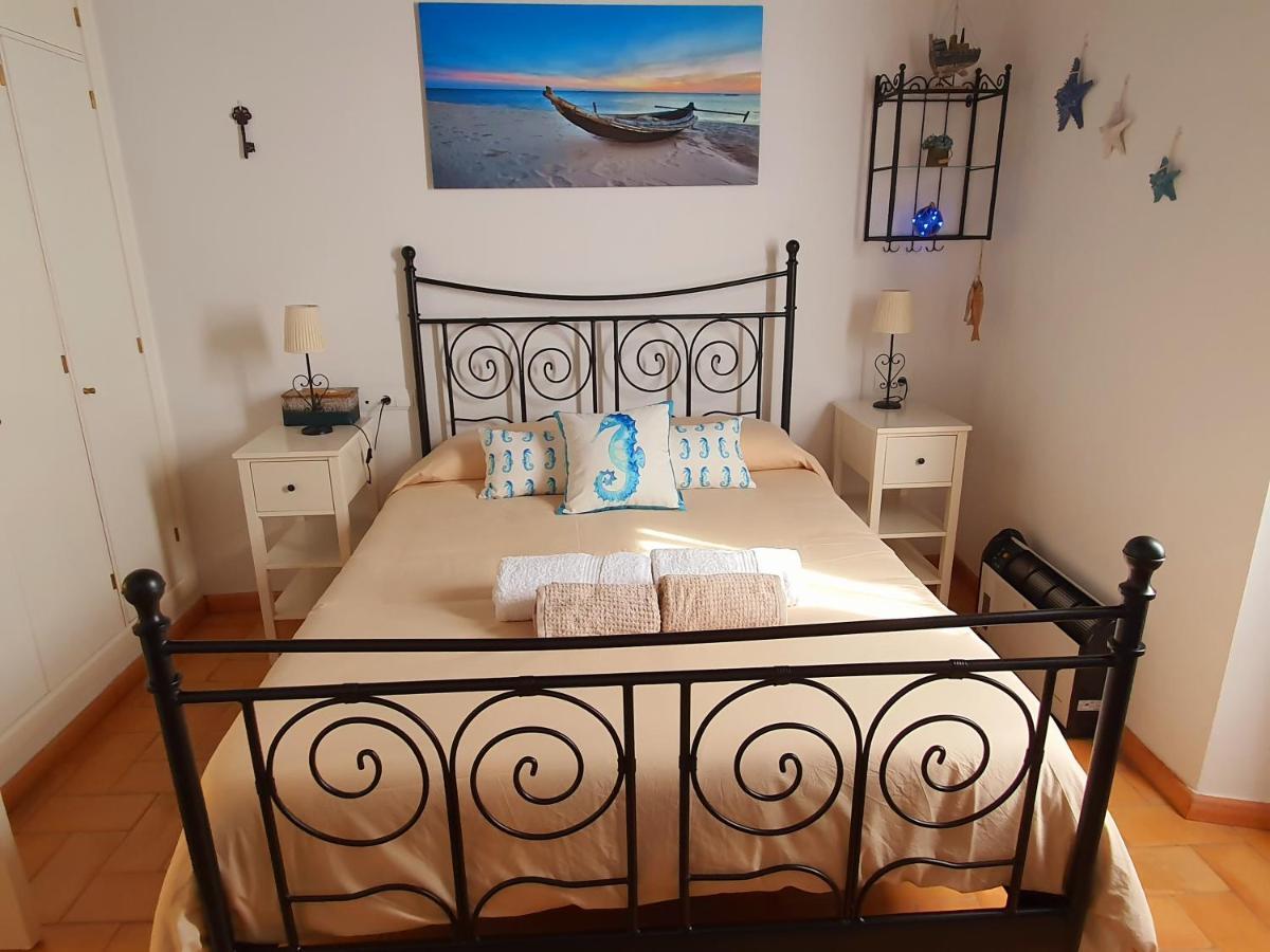 Apartment Palacio Godoy Sanlucar de Barrameda