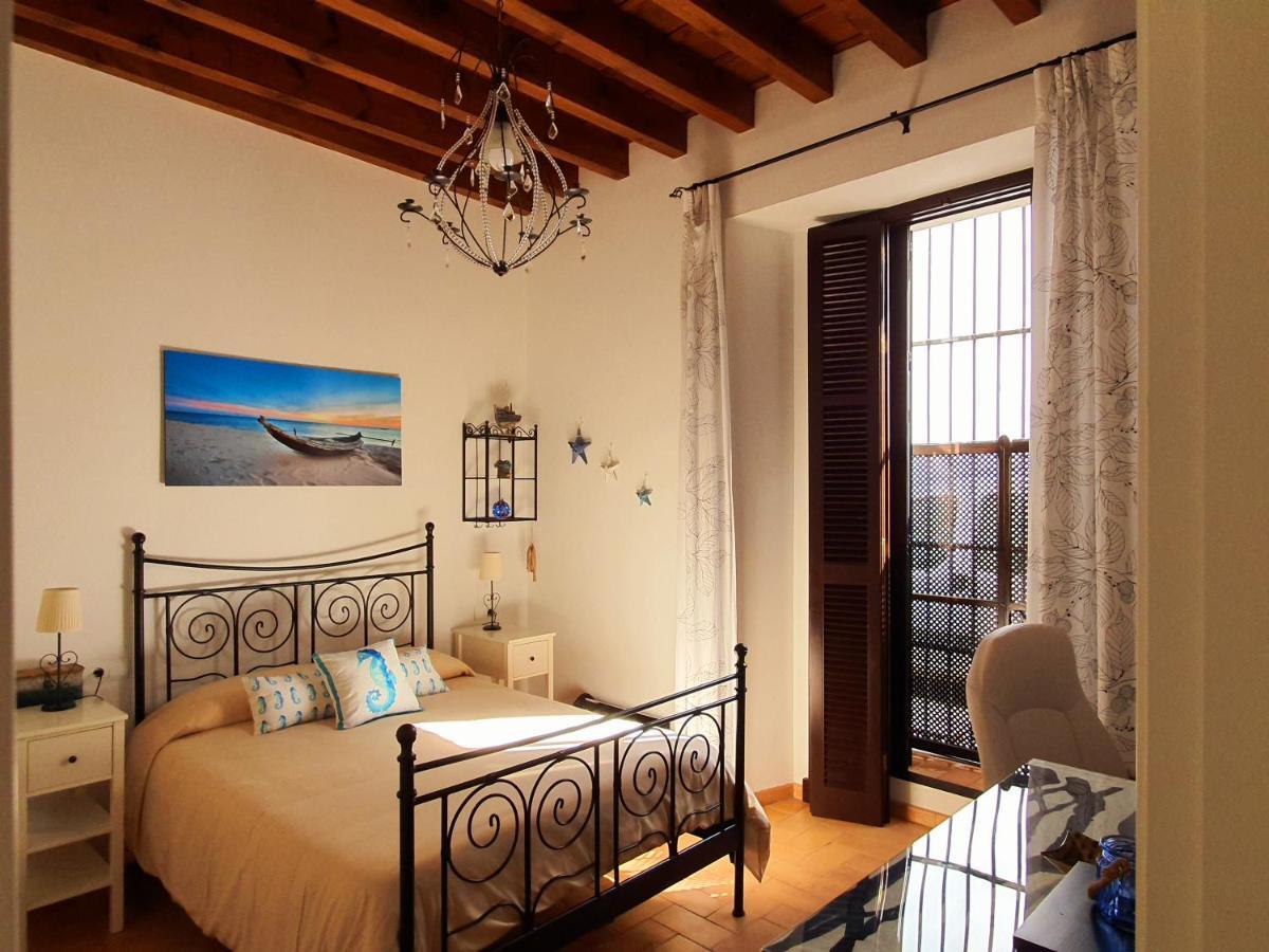 Palacio Godoy Sanlucar de Barrameda